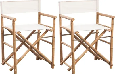 Zdjęcie produktu dla VidaXL 41895, Taras, Bawełna, Poliester, 580 mm, 480 mm, 890 mm