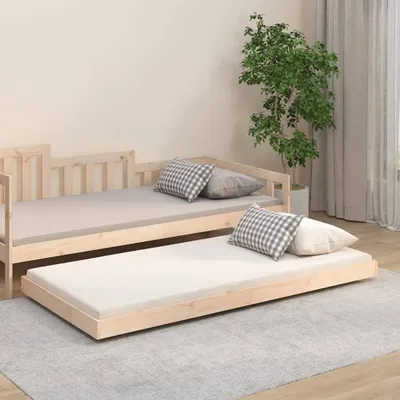 Obrázok produktu pre vidaXL Posteľ z masívu bez matraca 90x190 cm borovica