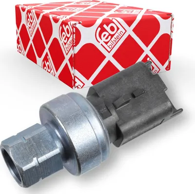 Produktbild von FEBI BILSTEIN Druckschalter Klimaanlage 171262 passend für PEUGEOT 206 Schrägheck (2A/C)