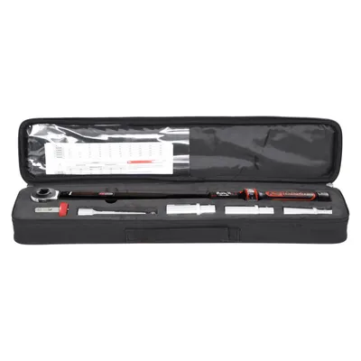 Produktbild von KS Tools 1/2 ERGOTORQUE 40-200 Drehmomentschlüssel-Satz 5-tlg