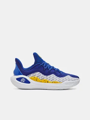 Produktbild von Under Armour Unisex-Schuhe CURRY 11 OAK 10