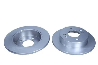 Image de 2x QUARO disque de frein QD5761 pour HYUNDAI i10 (IA) i10 III (AC3 AI3) 44 7mm