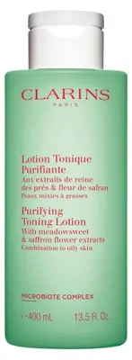 Produktbild von Clarins Purifying Toning Lotion