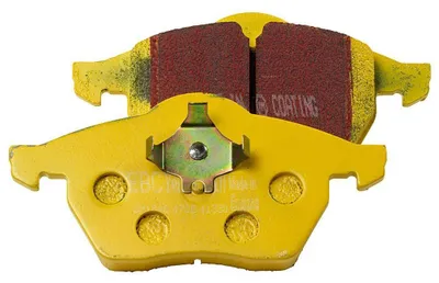 Obrázok produktu pre Brzdové doštičky DP4612R