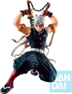 Produktbild von Demon Slayer: Kimetsu no Yaiba Ichibansho PVC Statue Tengen Uzui (Tengen Uzui Is Here!) 20 cm