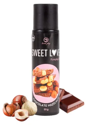 Immagine prodotto di Gel nocciola e cioccolato 60 ml