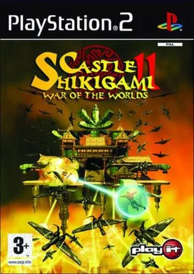 Produktbild von Castle of Shikigami 2 (Play it)