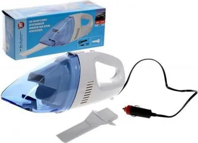 Image de All Ride Aspirateur à main pour voiture - Aspirateur à batterie avec prise 12V - câble 3M - 60W