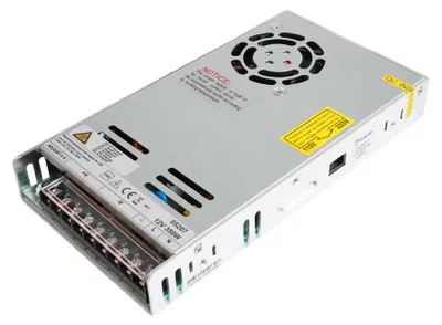 Obrázok produktu pre LED Solution LED zdroj (trafo) 12V 350W - vnutorný 05207