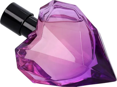 Produktbild von DIESEL Loverdose, Frauen, 50 ml, Nicht nachfüllbare Flasche, Mandarine, Sternanis, Gardenia, Jasmin, Gewürze, Vanille