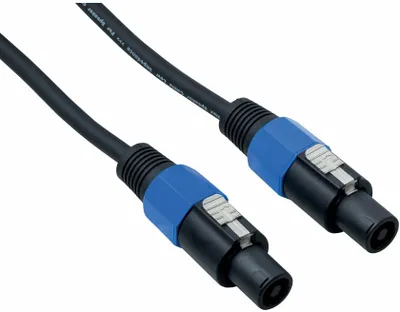 Produktbild von Bespeco PYSS200 2 m Lautsprecherkabel