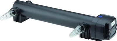 Produktbild von Oase UVC Vorklärgerät Vitronic 55 Watt Algenbekämpfung Sichtfenster