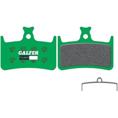 Obrázok produktu pre Doštičky Galfer FD465 zmes G1554T pre Hope