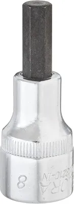 Produktbild von Elora Schraubendreher-Einsatz 1/2", Innen-Sechskant, ELORA-3210-IN 8