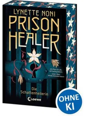 Produktbild von Prison Healer (Band 1) - Die Schattenheilerin