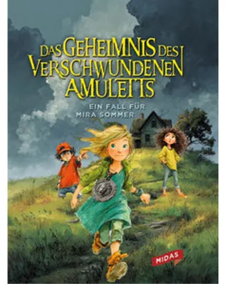 Obrázek produktu pro Das Geheimnis des verschwundenen Amuletts