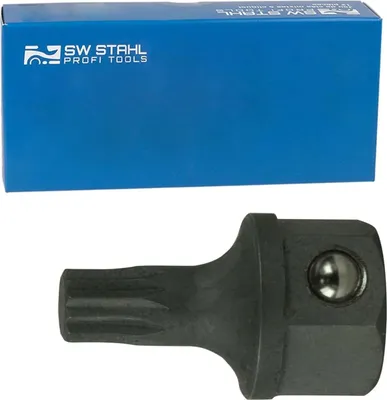 Immagine prodotto di SW acciaio 36000-XZN4 Punta per cacciavite interno multipunto M4