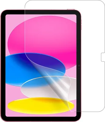 Obrázok produktu pre Pevná ochrana obrazovky Nano PET HD iPad 11 sk iPad 10 - 10,9 palca