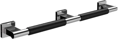 Immagine prodotto di Sistema di maniglie EMCO 2 665 mm, con rivestimento cromato/nero