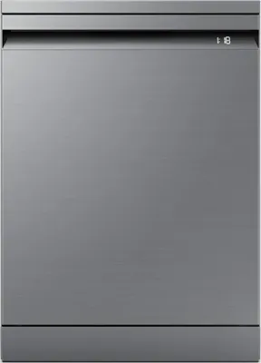Image de Samsung DW60DG790FSL, Freestanding, Full size (60 cm), Silver, Silver, Touch, 2 paniers.