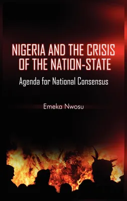 Produktbild von Nigeria and the Crisis of the Nation-State