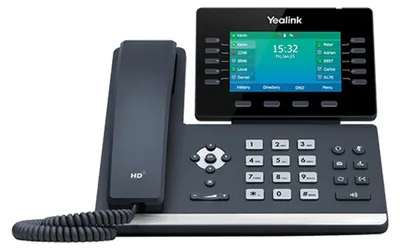 Productafbeelding van Yealink SIP-T54W V1 IP-telefoon