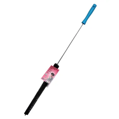 Produktbild von Plubo Heizkörperbürste aus Ziegenhaar, 115 cm