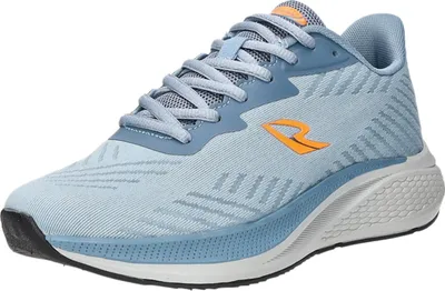 Produktbild von Sneakers Herren-Sneaker Blau-Orange, Farbe:blau, EU Größe:45