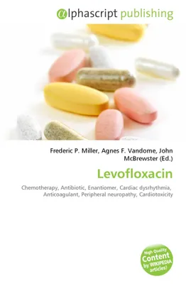 Produktbild von Levofloxacin