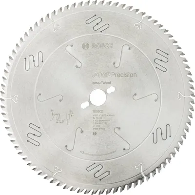 Immagine prodotto di Lama per sega circolare Bosch BS WO S 350x30-84