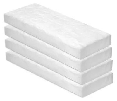 Produktbild von Keramikschwamm für Bioethanol Kamin 4 Stück 300x100x25mm