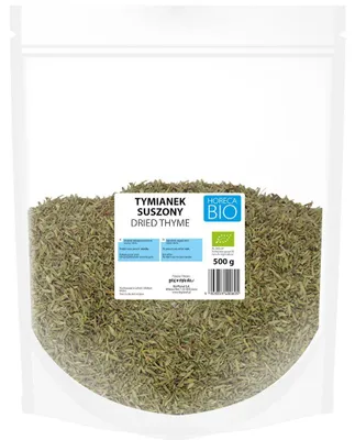 TYMIANEK BIO 500 g - HORECA