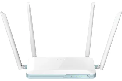 Produktbild von D-Link G403 Eagle Pro N300 4G Router, 4x Gigabit LAN, 1x WAN, LTE