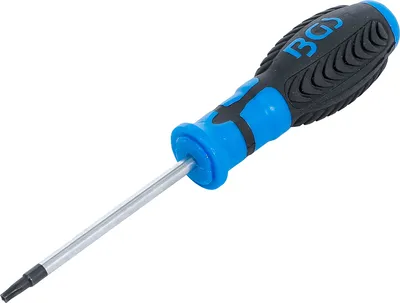 Produktbild von BGS 7849-T20 T-Profil-Schraubendreher, mit Stirnbohrung, T20