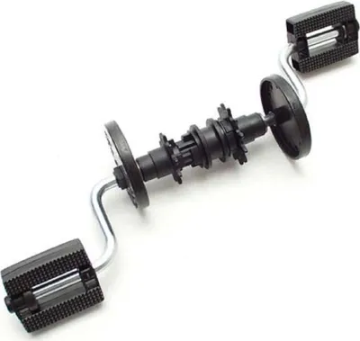 Produktbild von ROLLY TOYS Pedalkurbel für Schaltung Ersatzteil 32100200000 NEU/OVP