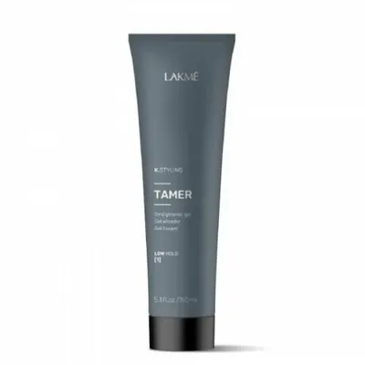 Produktbild von Lakme K.Styling Tamer Glätteisen Gel 150 ml