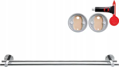 Produktbild von TESA 40321-00000-00, 640 mm, 115 mm, 50 mm