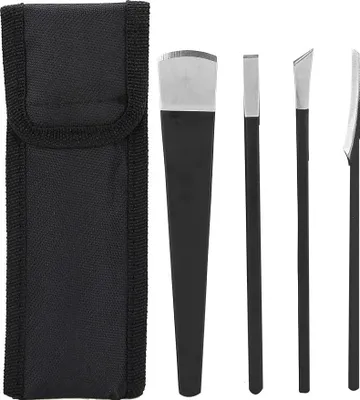 Produktbild von Professionelles Pedicure-Messer-Set zur Entfernung von toter Haut und Hühneraugen - Fußhornhautentferner und Raspelmesser.
