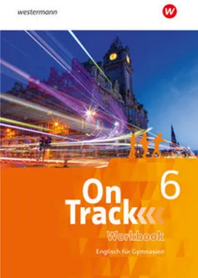 Produktbild von On Track 6. Workbook