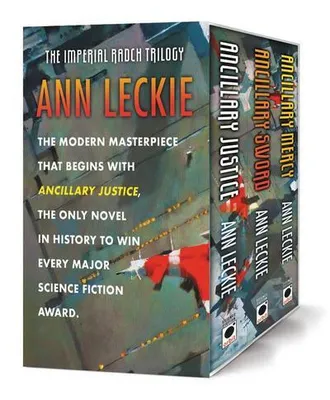 Productafbeelding van The Imperial Radch Boxed Trilogy