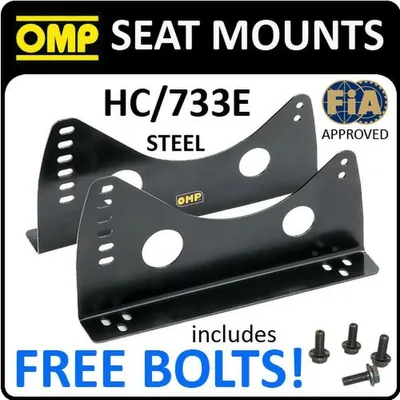 Produktbild von Asiento Racing OMP HC/733E