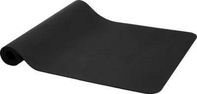 Immagine prodotto di Tappetino da yoga in TPE "Virabha" PF4160 (0,6 cm x 173 cm x 61 cm) (Nero)