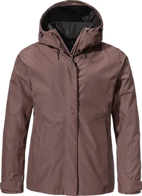 Produktbild von SCHÖFFEL Damen Funktionsjacke 3 in 1 Jacket Style Okere