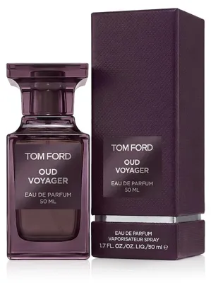Produktbild von Tom Ford Oud Voyager Eau de Parfum unisex 50 ml