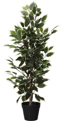 Produktbild von Künstliche Pflanze im Topf, 95 cm