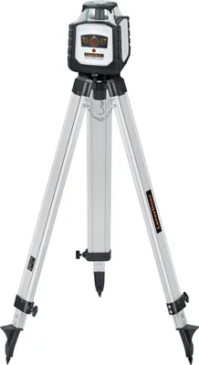 Zdjęcie produktu dla Zestaw lasera rotacyjnego Laserliner Cubus 210 S 150 cm