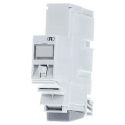 Obrázek produktu pro REG montážní adaptér UM-Cat.6A iso A - Příslušenství pro datový konektor UM-Cat.6A iso-REG