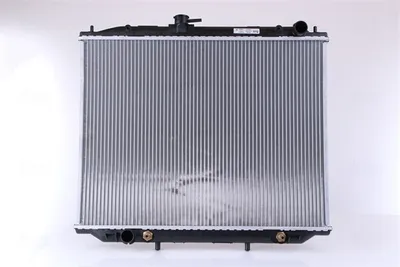 Produktbild von Kühler, Motorkühlung NISSENS 68709A