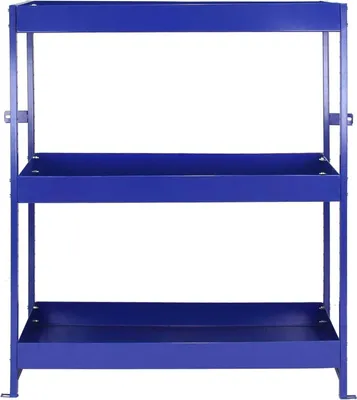 Produktbild von Monster Racking Universal Fahrzeugeinrichtung Stahl - Blau