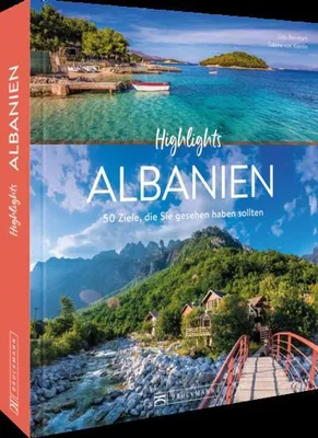 Obrázok produktu pre Highlights Albanien